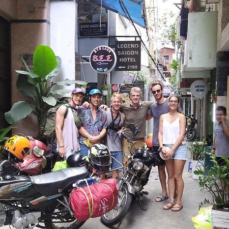 Legend Saigon Hotel Πόλη Χο Τσι Μινχ Εξωτερικό φωτογραφία
