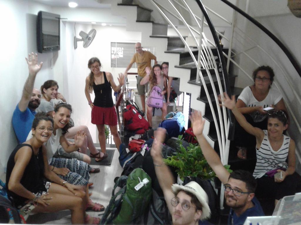 Legend Saigon Hotel Πόλη Χο Τσι Μινχ Εξωτερικό φωτογραφία