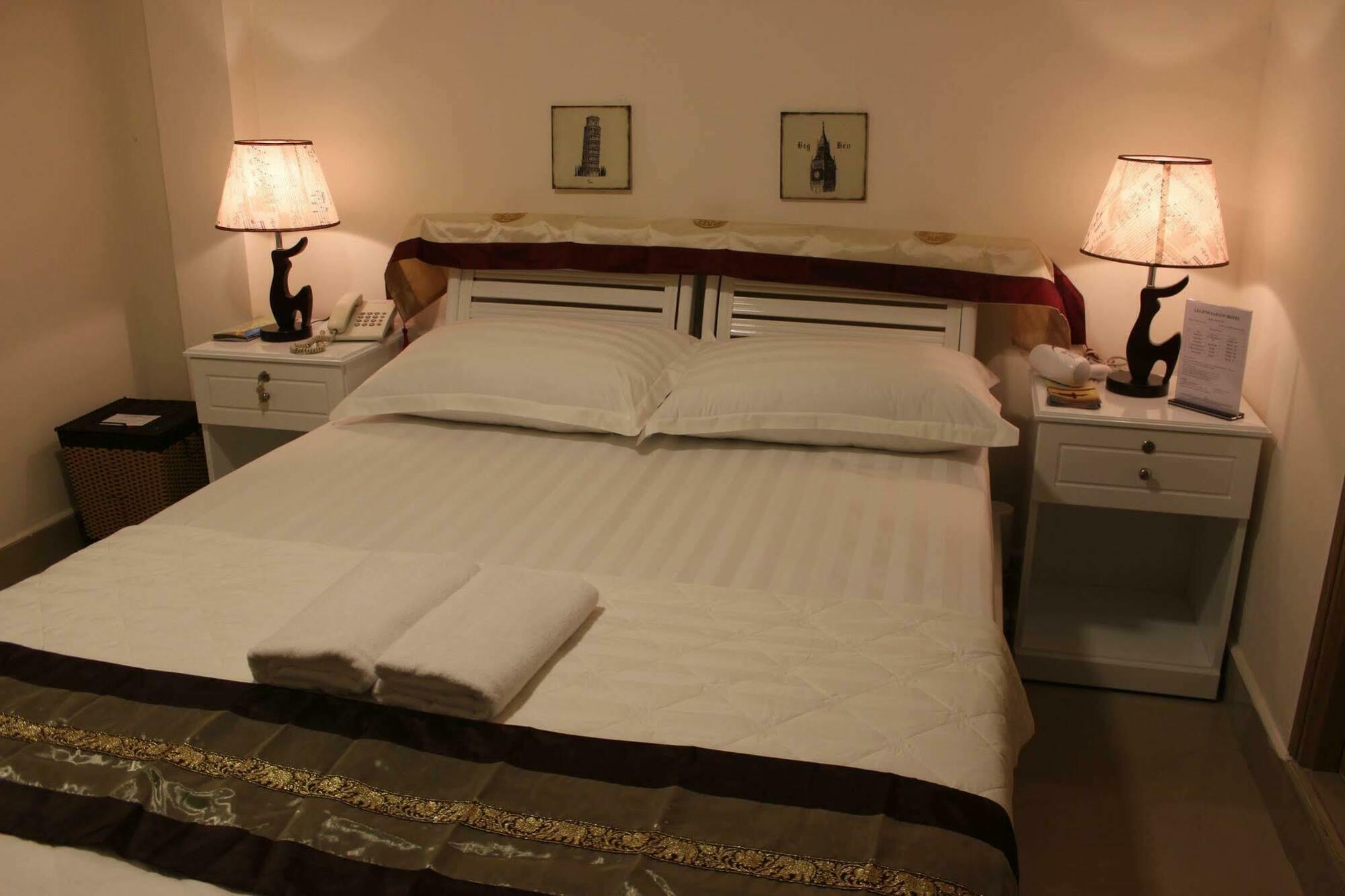 Legend Saigon Hotel Πόλη Χο Τσι Μινχ Εξωτερικό φωτογραφία