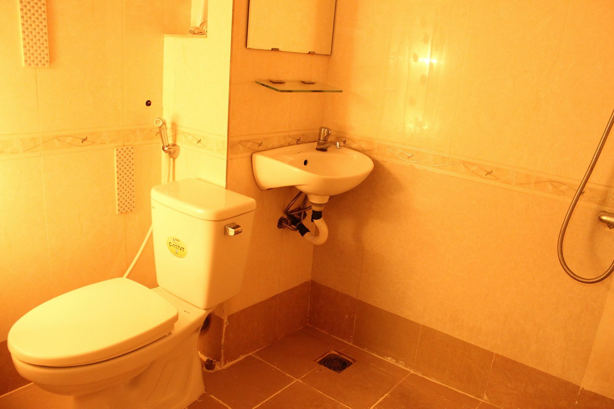 Legend Saigon Hotel Πόλη Χο Τσι Μινχ Εξωτερικό φωτογραφία