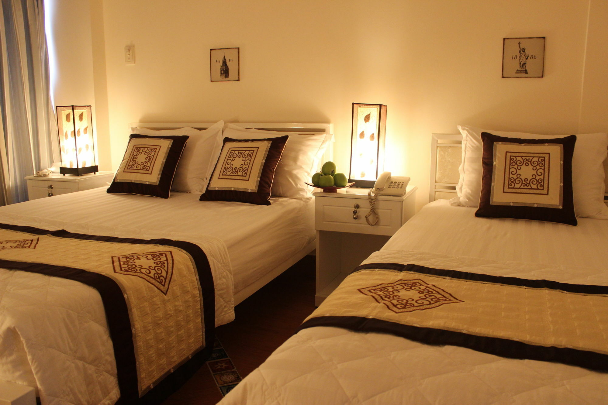 Legend Saigon Hotel Πόλη Χο Τσι Μινχ Εξωτερικό φωτογραφία