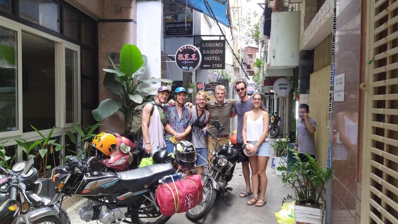 Legend Saigon Hotel Πόλη Χο Τσι Μινχ Εξωτερικό φωτογραφία