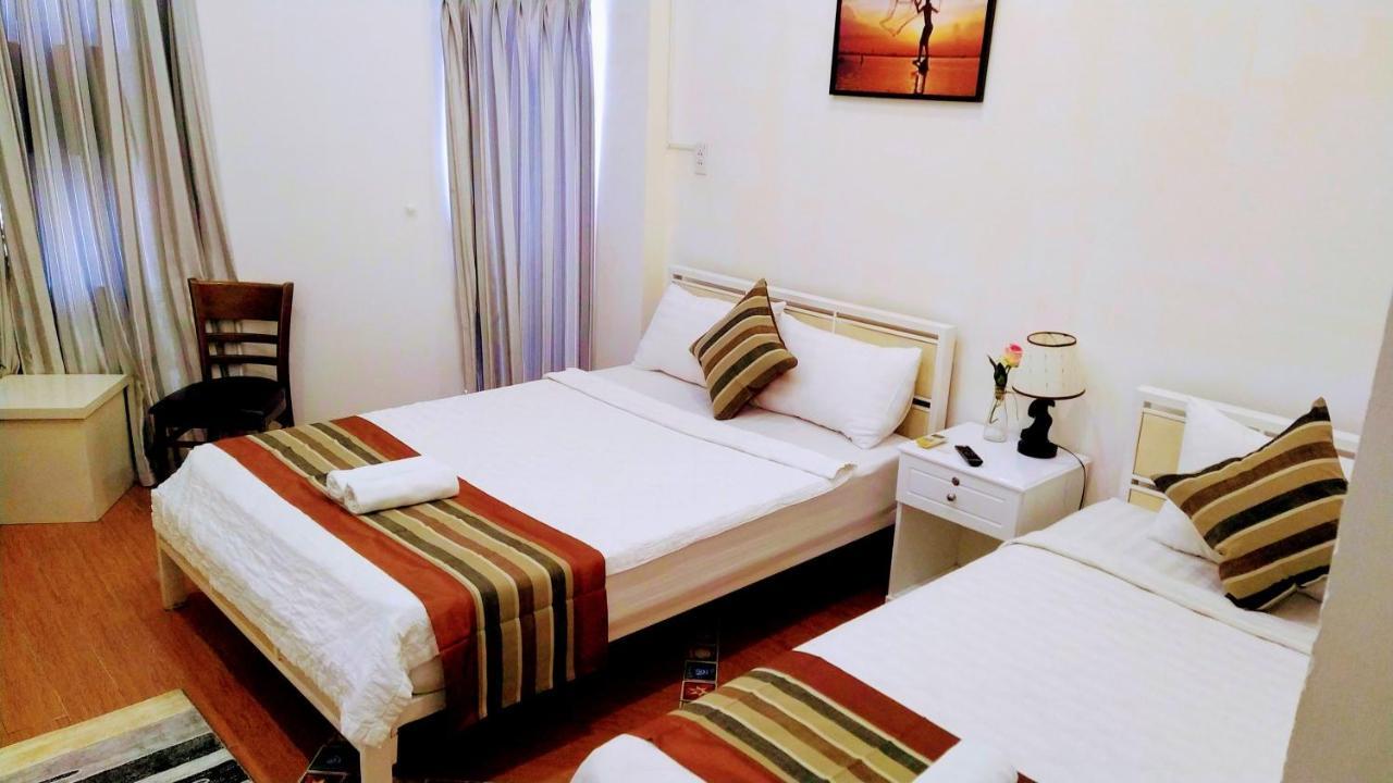 Legend Saigon Hotel Πόλη Χο Τσι Μινχ Εξωτερικό φωτογραφία
