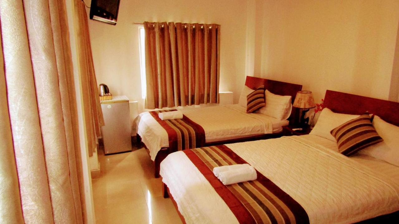 Legend Saigon Hotel Πόλη Χο Τσι Μινχ Εξωτερικό φωτογραφία